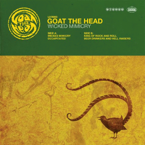 Goat The Head : Wicked Mimicry Goat The Head : Wicked Mimicry